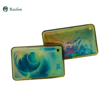 مکمل کنارے Epoxy RFID کلیدی ٹیگ